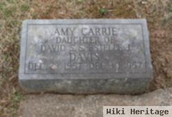 Amy Carrie Davis