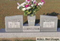 W. E. "bill" Cornelison