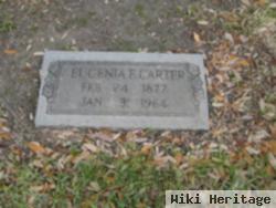 Eugenia E. Carter
