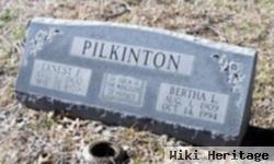 Ernest F. Pilkinton