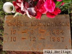 Charlie Mae Johnson