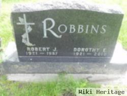 Robert James Robbins