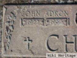 John Adron Childs