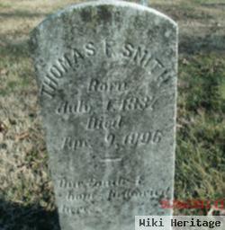 Thomas Frazier Smith