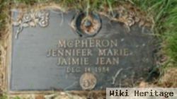 Jennifer Marie Mcpheron