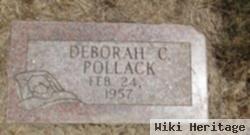 Deborah C Pollack