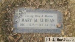 Mary M Harding Surean