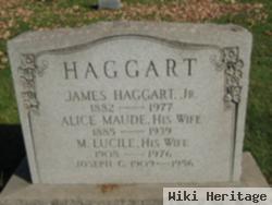 James Haggart, Jr