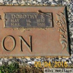 Dorothy S Gordon
