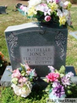 Ruthelle Jones