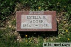 Estella May Moore