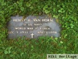 Henry H. Van Horn