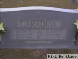 Oscar Henderson Caradine