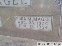 Edda M. Gardner Magee