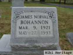 James Norval Bohannon