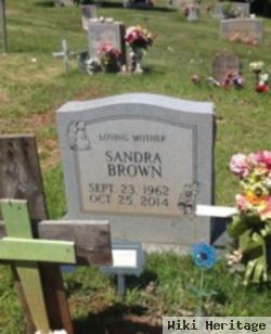 Sandra Loretta Davis Brown