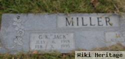 Gilly "jack" Kilghore Miller