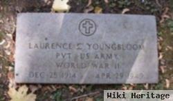 Pvt Lawrence C Youngbloom