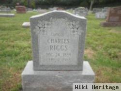 Charles Riggs