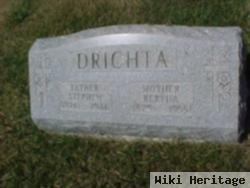 Bertha Drichta