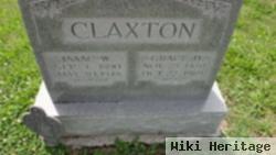 Grace Reynolds Claxton