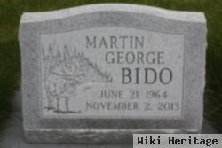 Martin George Bido