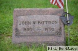 John W Pattison