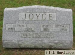 Alfred E Joyce