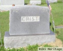 Stella M. Crist