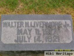 Walter H. Livermore, Jr