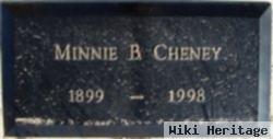 Minnie Laura Behymer Cheney