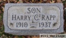 Harry C. Rapp