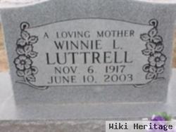 Winnie L. Deatherage Russell Luttrell