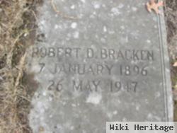 Robert D Bracken