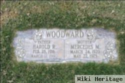 Harold R Woodward