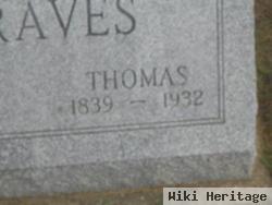 Thomas Thraves