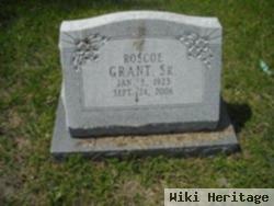 Roscoe Grant, Sr