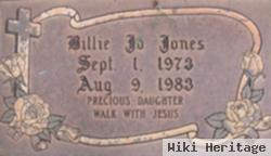 Billie Jo Jones