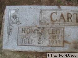 Homer Leo Carter