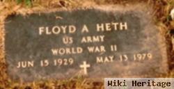 Floyd A Heth, Sr