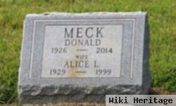 Donald Meck