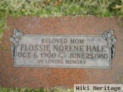 Flossie Norene Hale