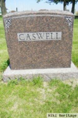 Leonard F Caswell