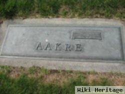 Ethel K. Strandlund Aakre