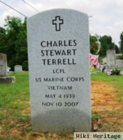 Charles Stewart Terrell