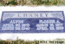 Alvin J. Chaney