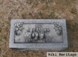 J Francis Ott