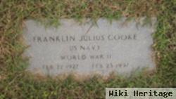 Franklin Julius Cooke