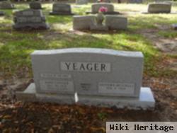 John Conner Yeager