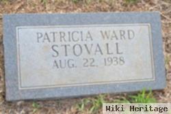 Patricia Ward Stovall